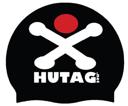 HuTag Swim Hat