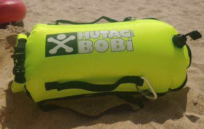 BOBi inflated